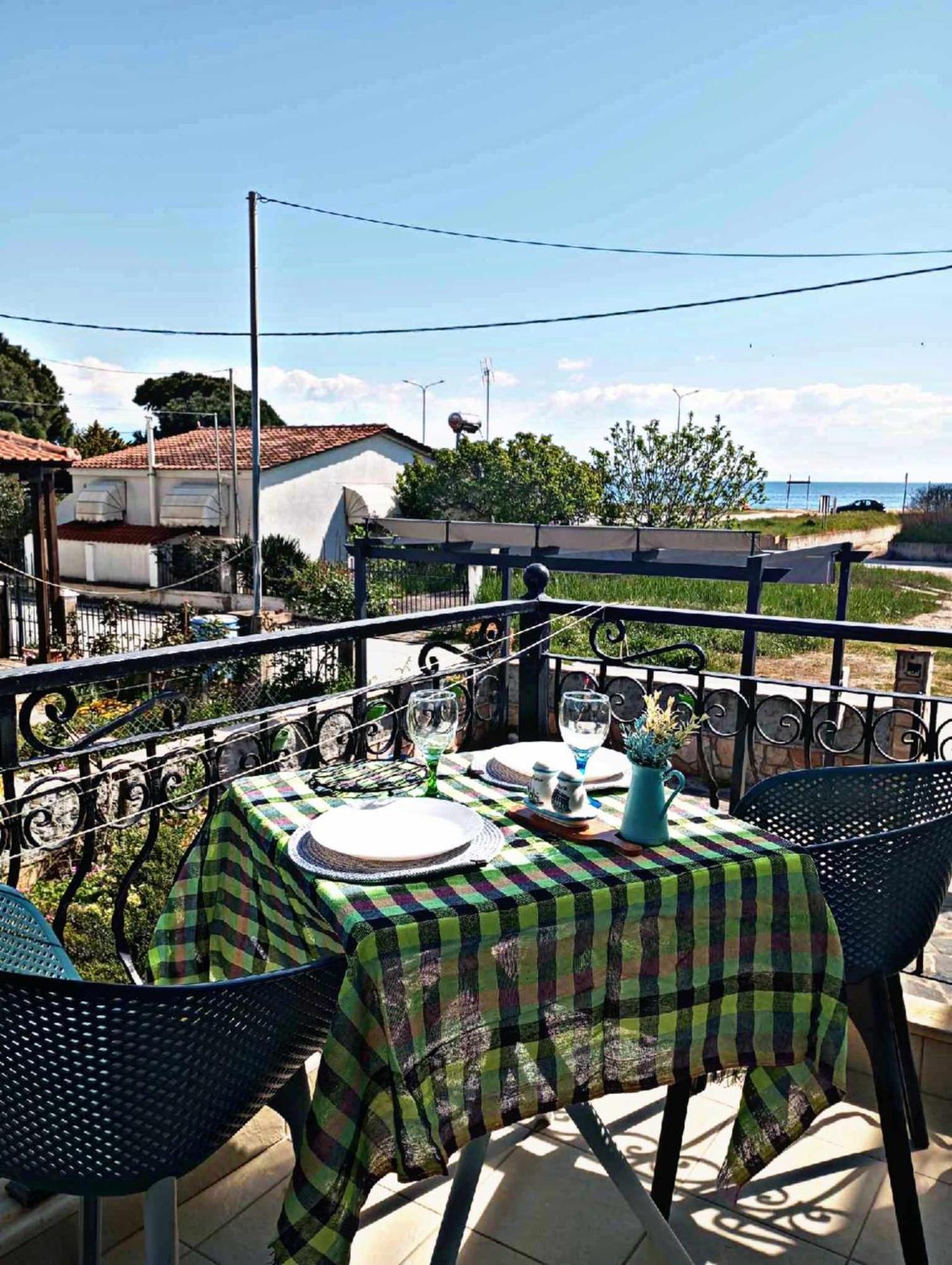 Villa Camellia Vrasna Bagian luar foto