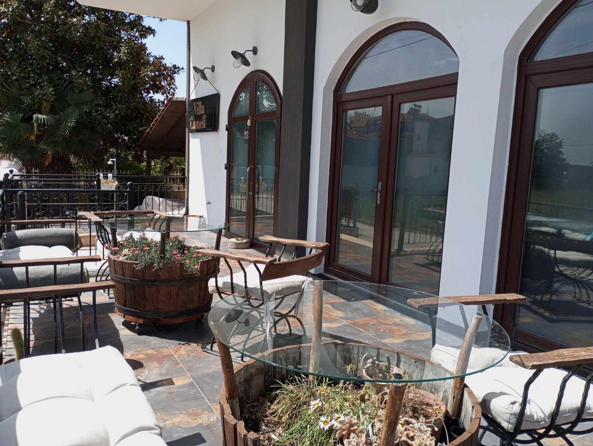 Villa Camellia Vrasna Bagian luar foto