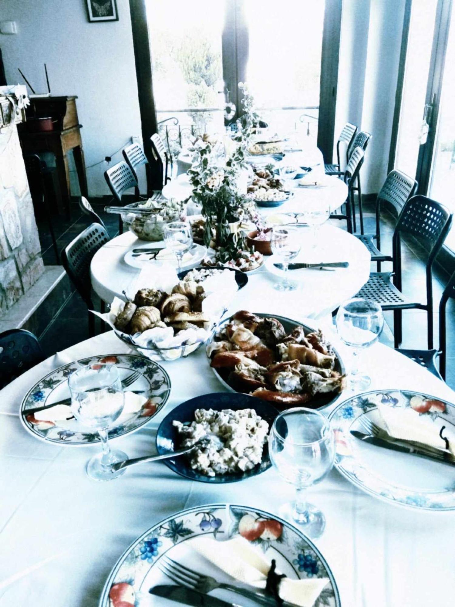 Villa Camellia Vrasna Bagian luar foto