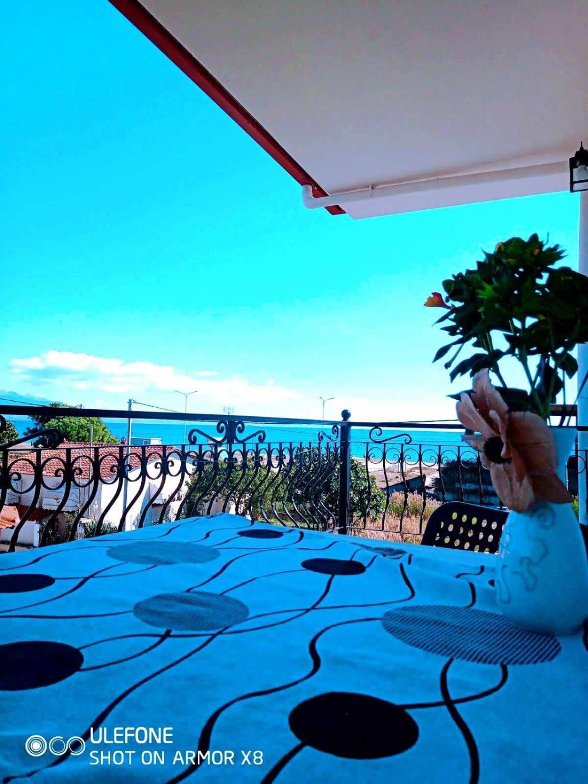 Villa Camellia Vrasna Bagian luar foto