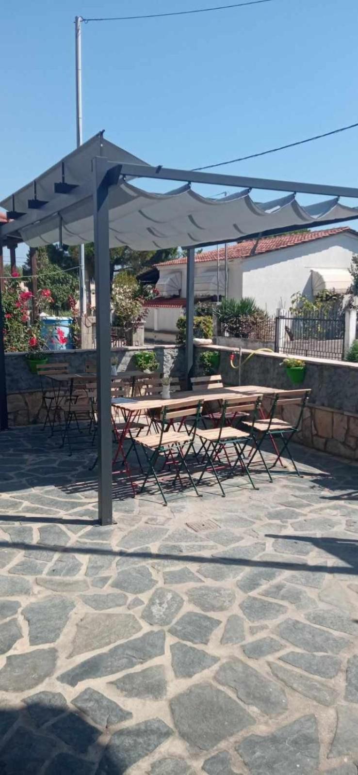 Villa Camellia Vrasna Bagian luar foto