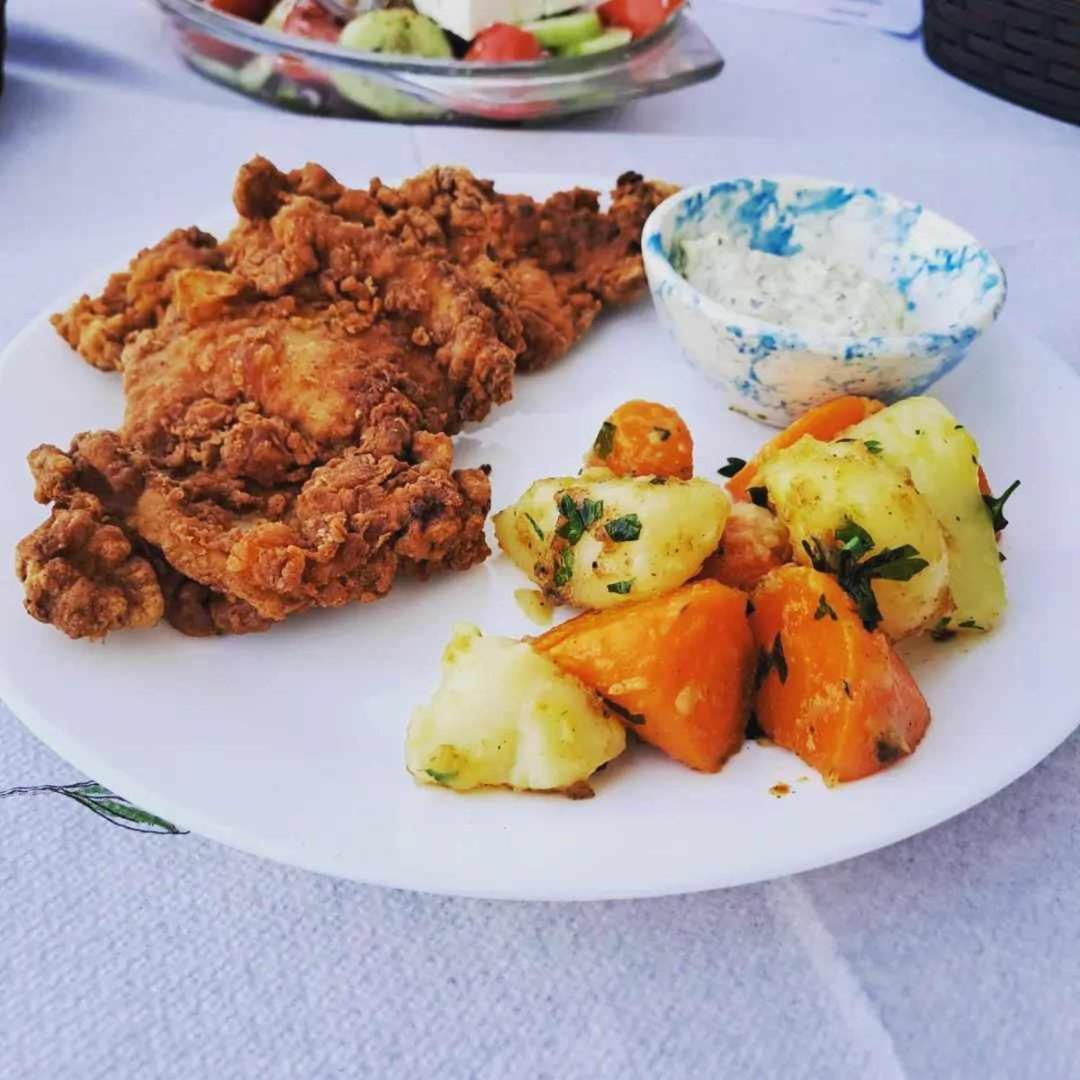 Villa Camellia Vrasna Bagian luar foto