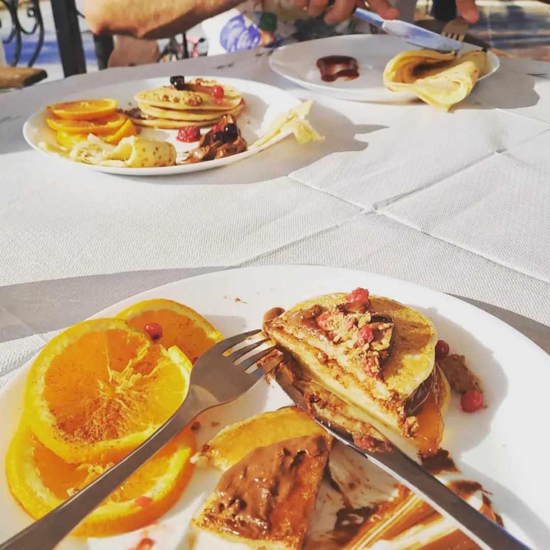 Villa Camellia Vrasna Bagian luar foto