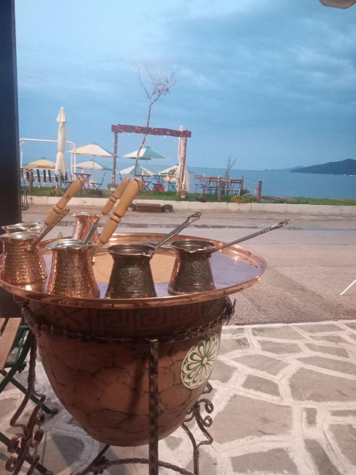Villa Camellia Vrasna Bagian luar foto
