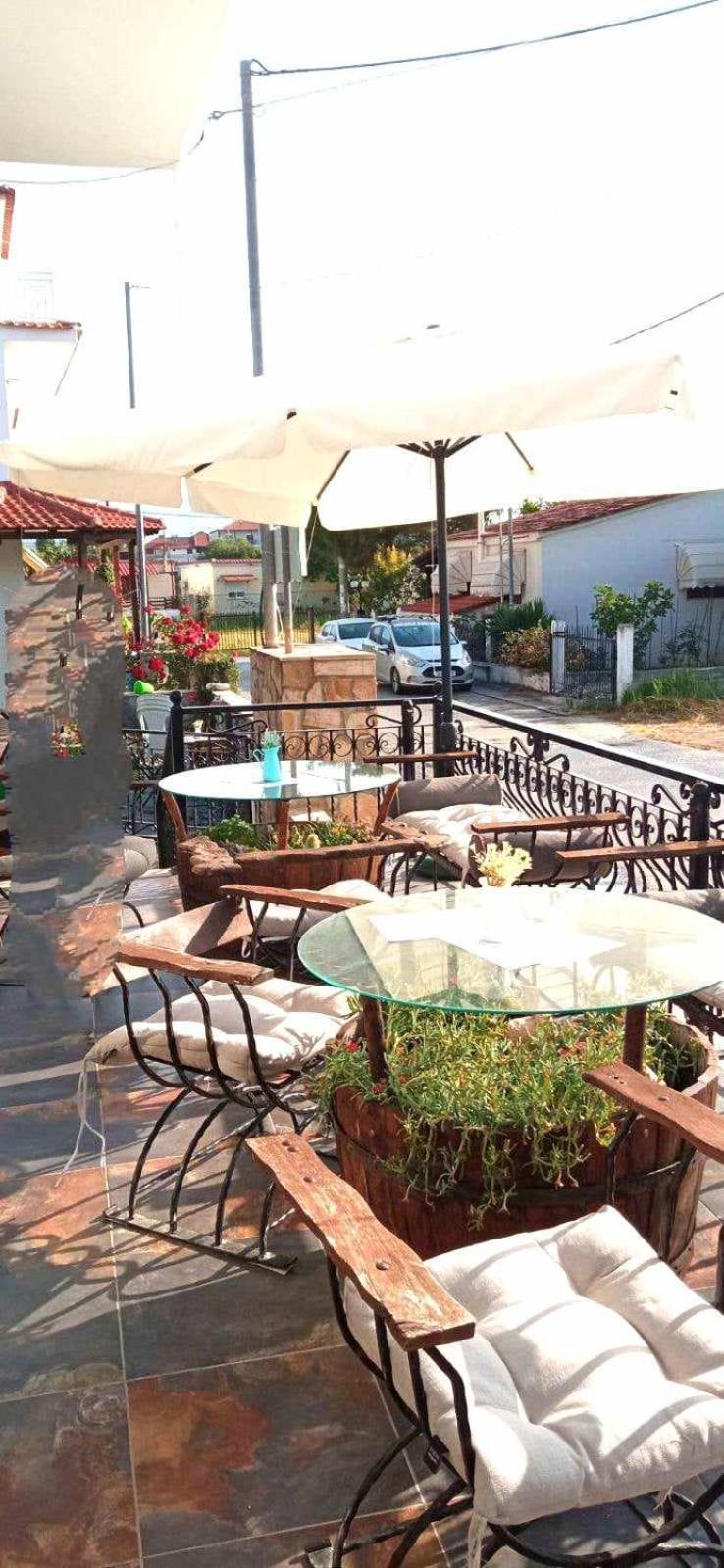 Villa Camellia Vrasna Bagian luar foto