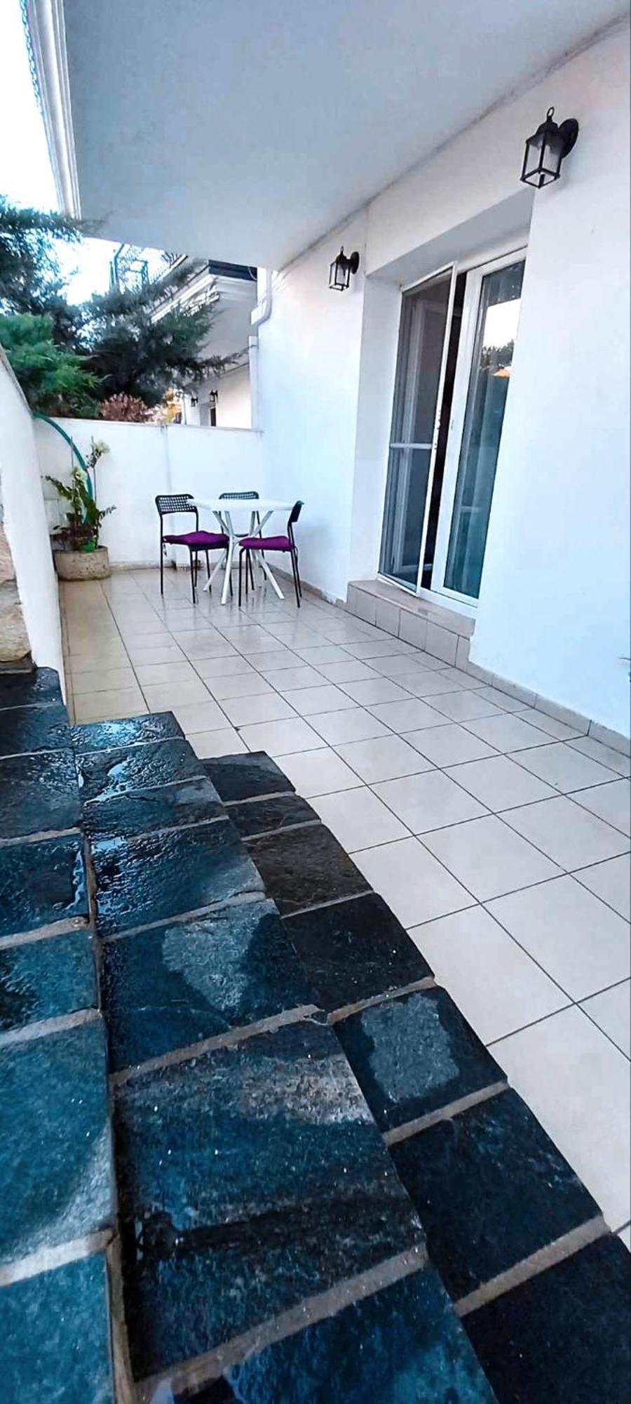 Villa Camellia Vrasna Bagian luar foto